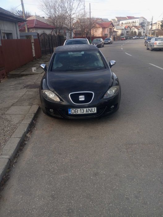 Propietar vand Seat Leon