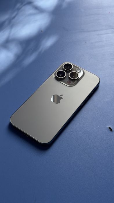 iPhone 15 pro 256gb 79% без ремонта