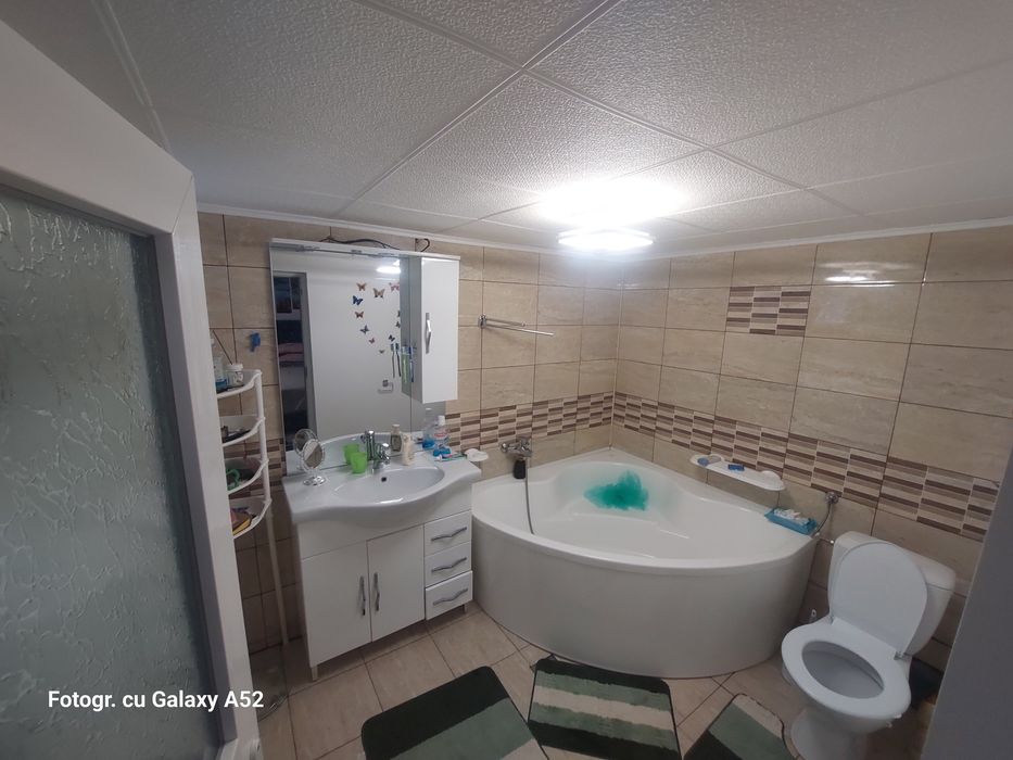 Casa 4 camerr+1000mp teren-toate utilitatile