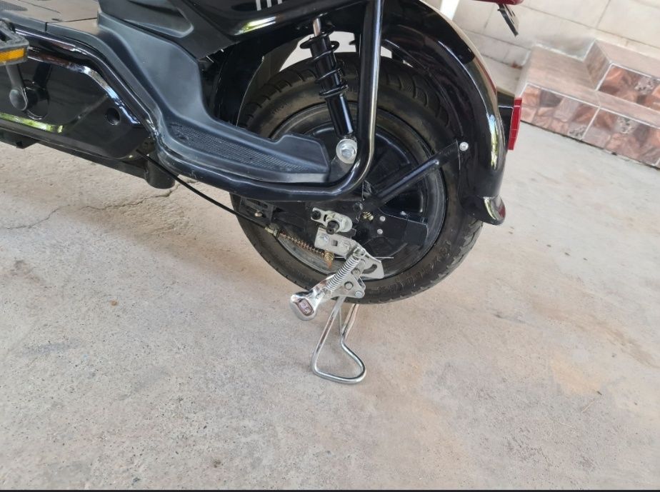 Электро велосипед Sk8