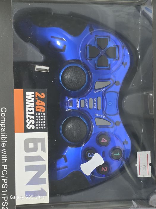 Джойстик для игр на ПК