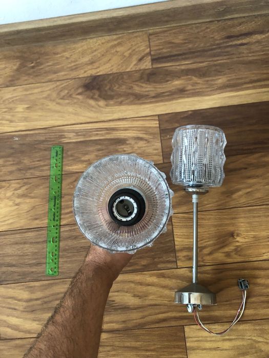 Осветително тяло полюлей