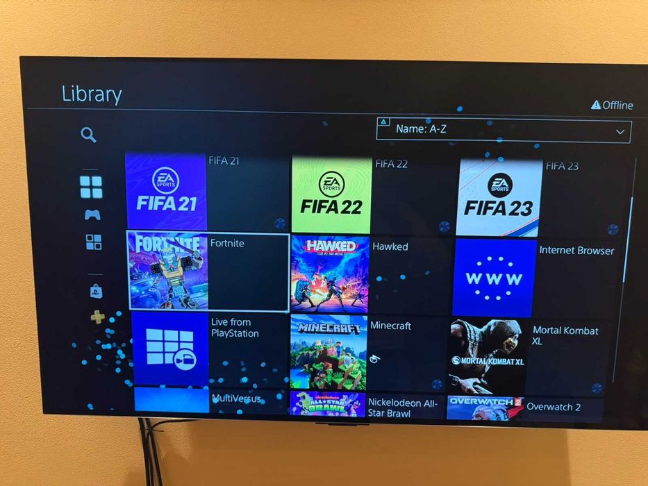Playstation 4, 1 tb