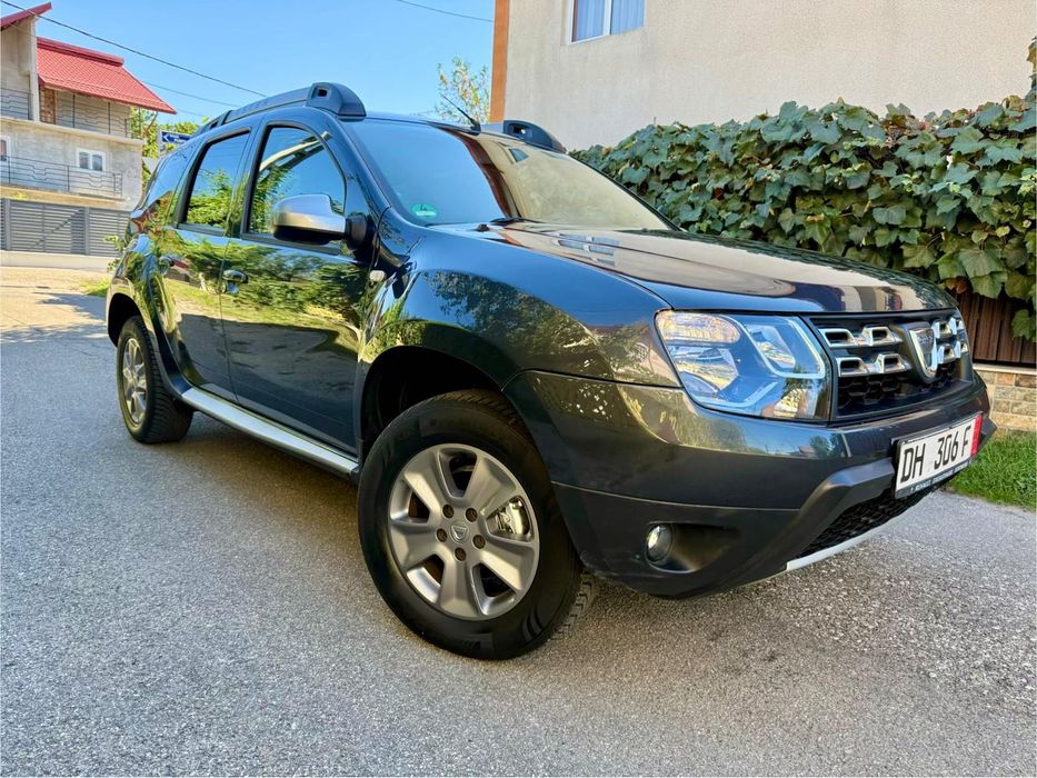 Dacia Duster 4x4 - 1.5 Diesel 2015