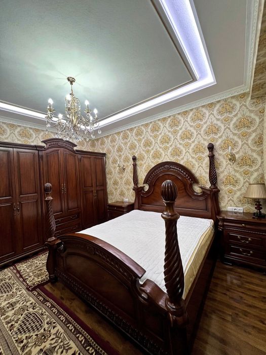 Olmazor rayonida kvartira berladi