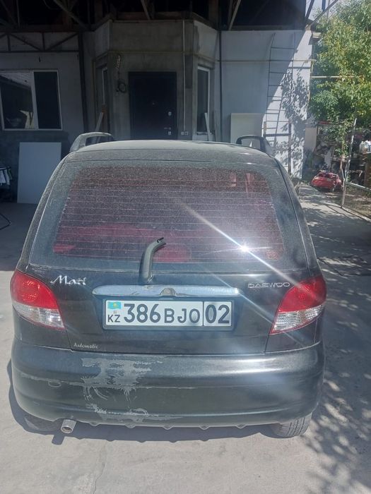 Продам Матиз 2013г