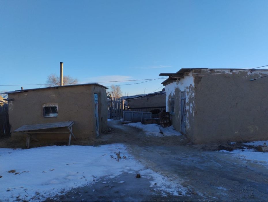 Продается дом в Чапаево