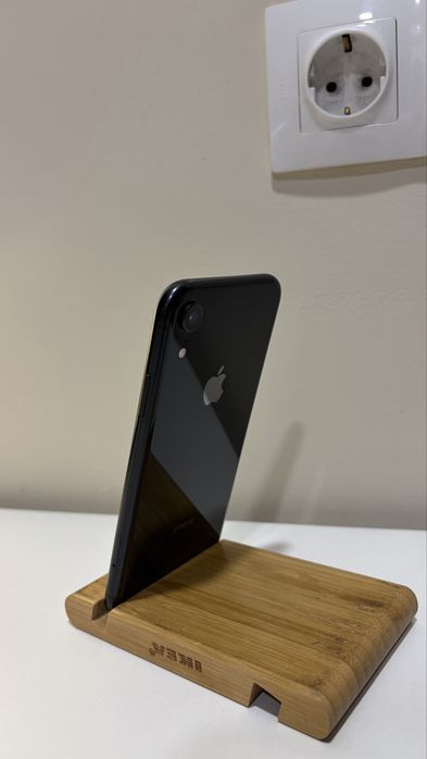 iPhone XR 128gb black (2 nano-sim)