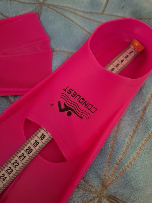 Ласты для девочки