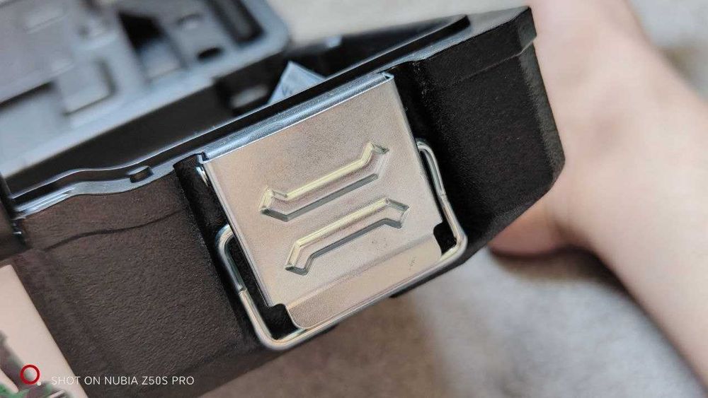 Аккумуляторный перфоратор RUIBA RB-BH24A