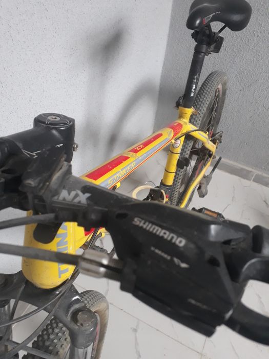 Велосипед горный