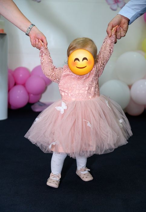 Рокля мама и бебе