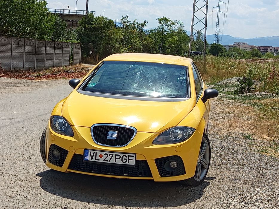 Vând Seat Leon Fr 170 cp