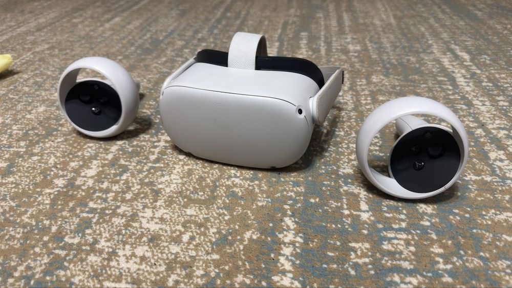 Oculus quest 2 - 128 gb