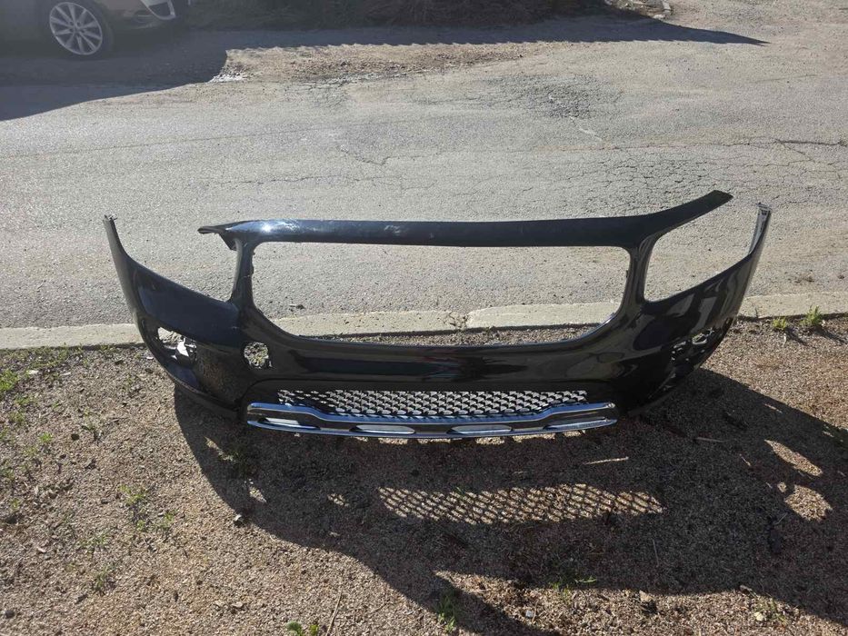 Броня за GLB(не е AMG line)