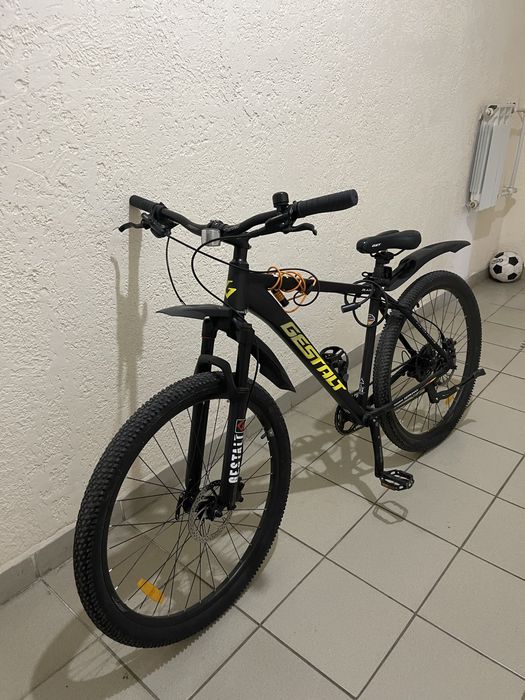 Велосипед Gestalt MTB Bike ТОРГ