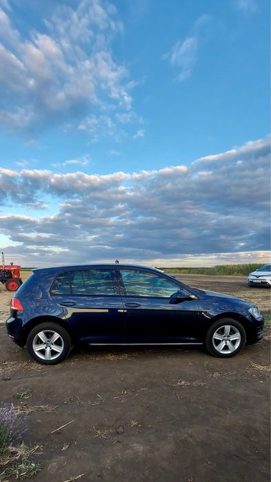 Golf 7 Blue marine in stare perfecta