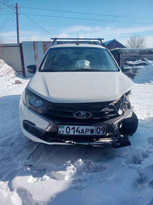 Авто лада гранта фл.