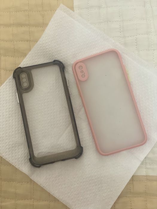 Iphone XS Gold (new )