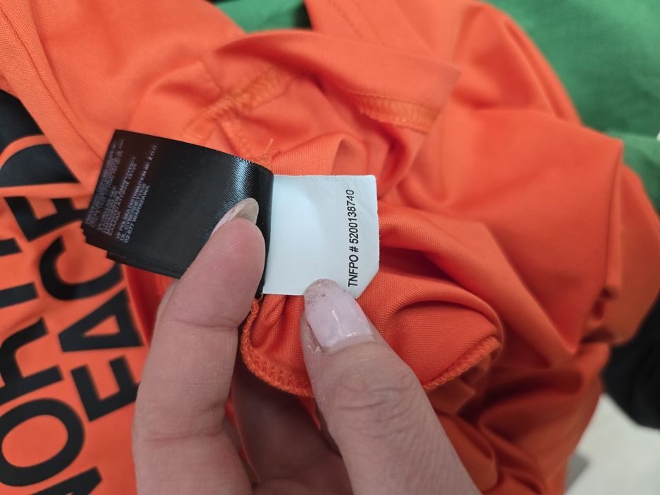 Мъжка тениска The north face L размер