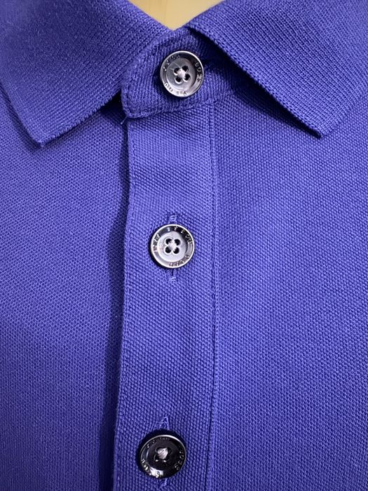 Hugo Boss тениски с яка