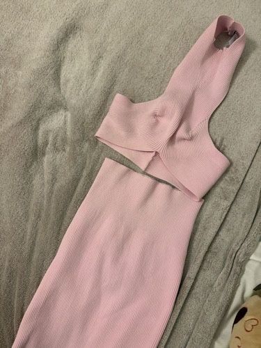 Розов сет Alice Evis