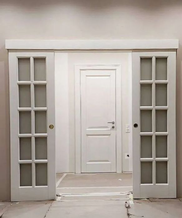 Российские двери Мдф двери