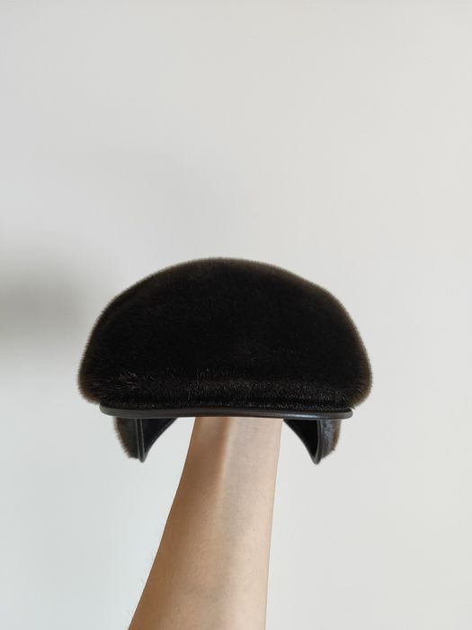 Продам норковую кепку