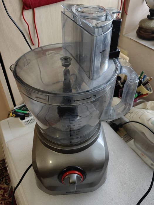 Продавам кухненски робот Silver crest