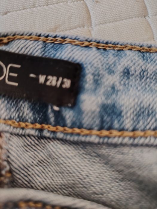 Дамски  Сини Дънки