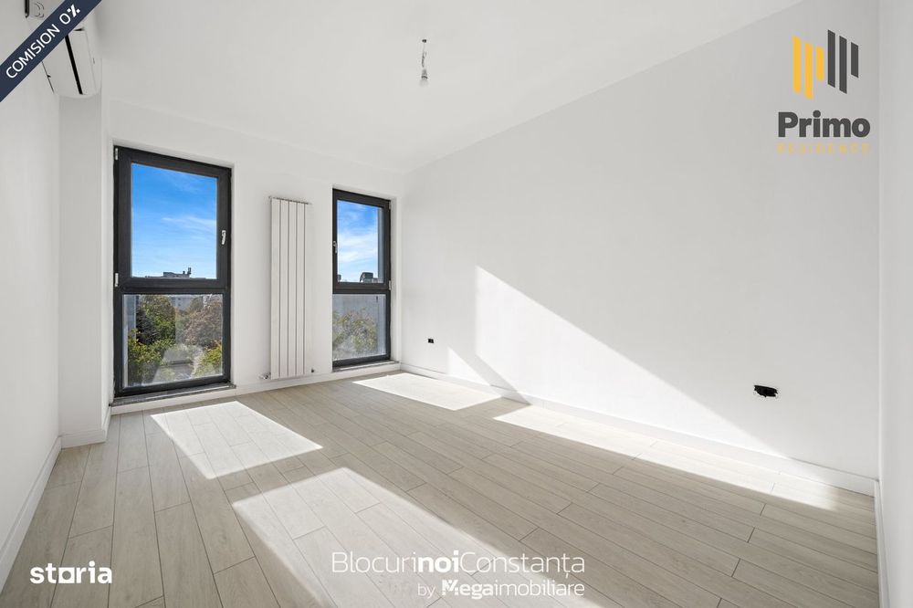 #Primo Residence Constanța: Apartament premium la cheie · TVA inclus
