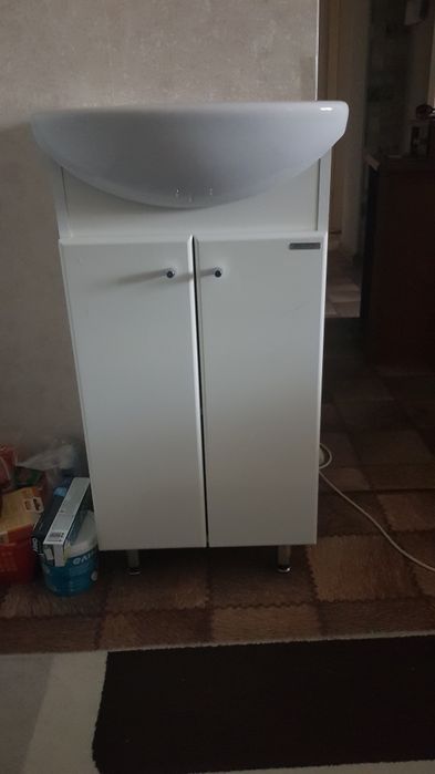 Тумба в ванную комнату