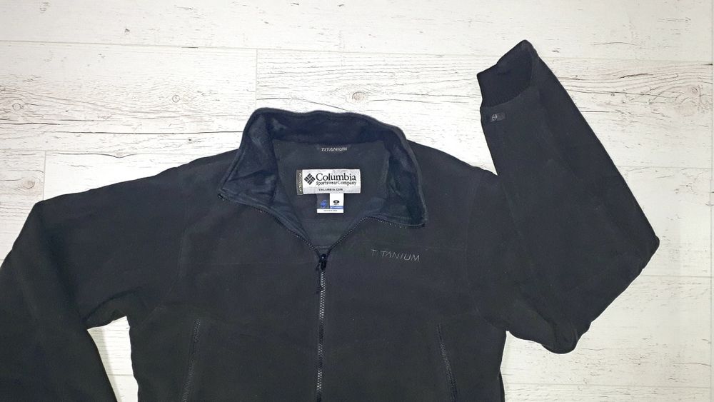 Columbia titanium- Ориг. Поларено яке