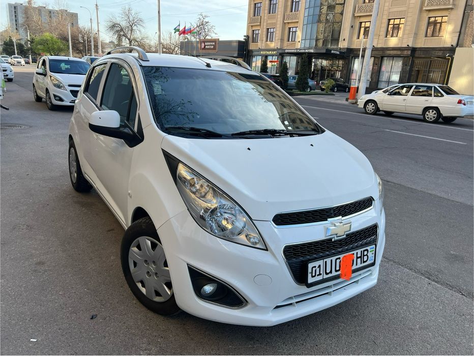 Chevrolet Spark 2020
