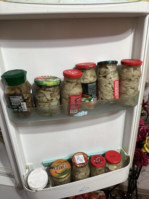 Продам солёные грибы грузди