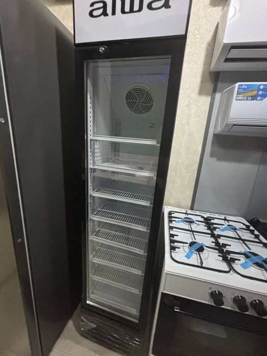 Витринный морозильник AIWA SC 145 B (черный)

Отличное состояние. Идеа