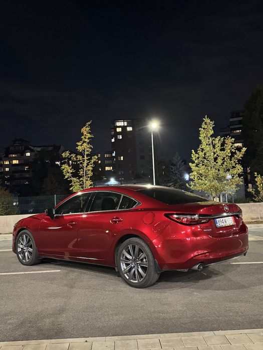 Mazda 6 Touring 2020