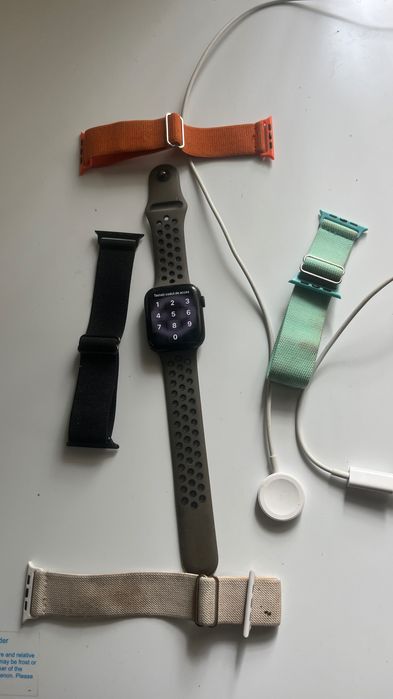 Ceas inteligent de la Apple