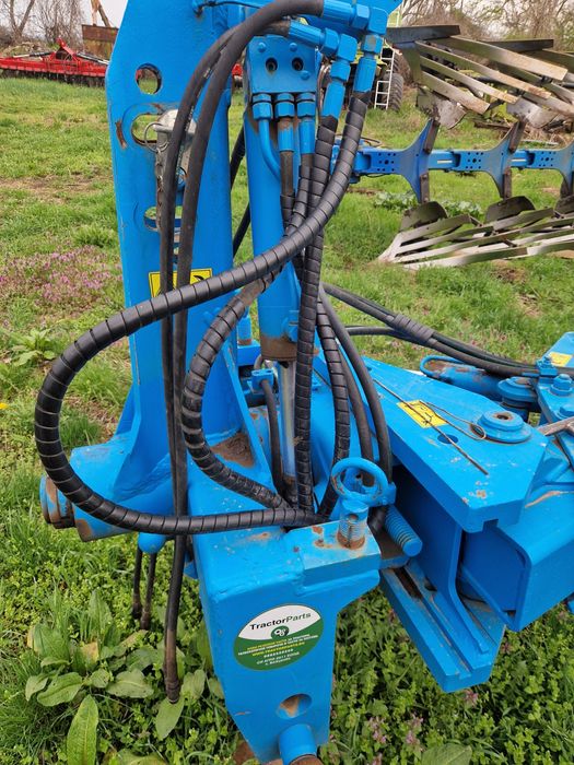 Плуг Рабе 5+1 варио