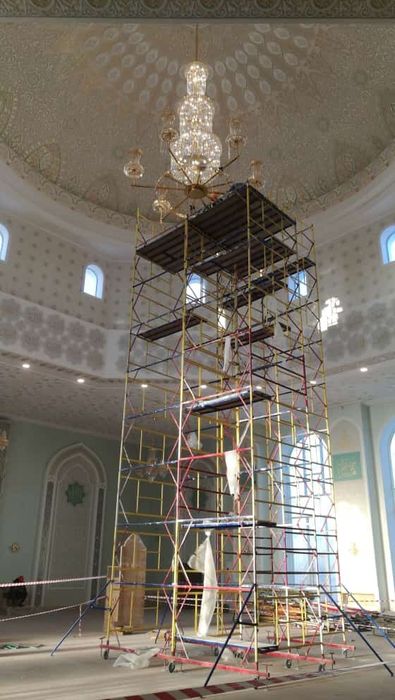 Строительные леса Вышки тур опалубка Монолитные Леса Балка Струбцины: 1 ...