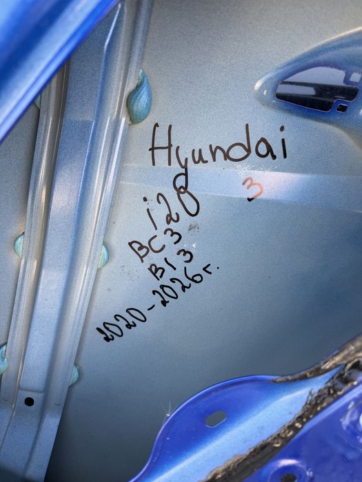 Задна дясна врата Hyundai i20 bc3/bi3
