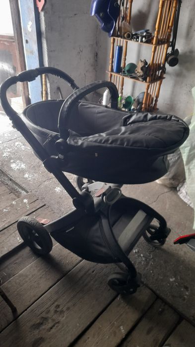 Детская коляска хот мом