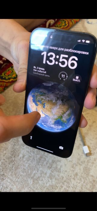 Iphone 15pro с гарантия