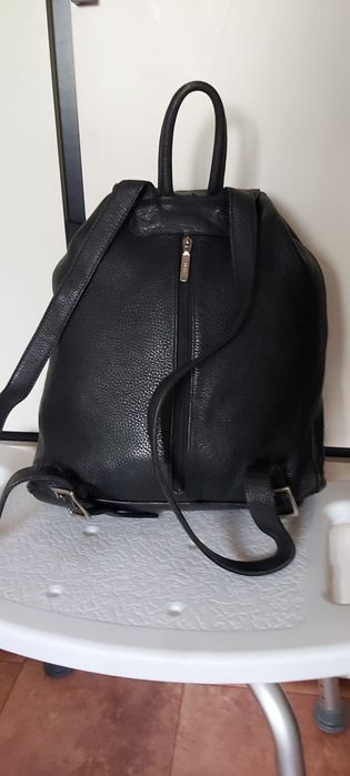 Rucsac din piele naturala