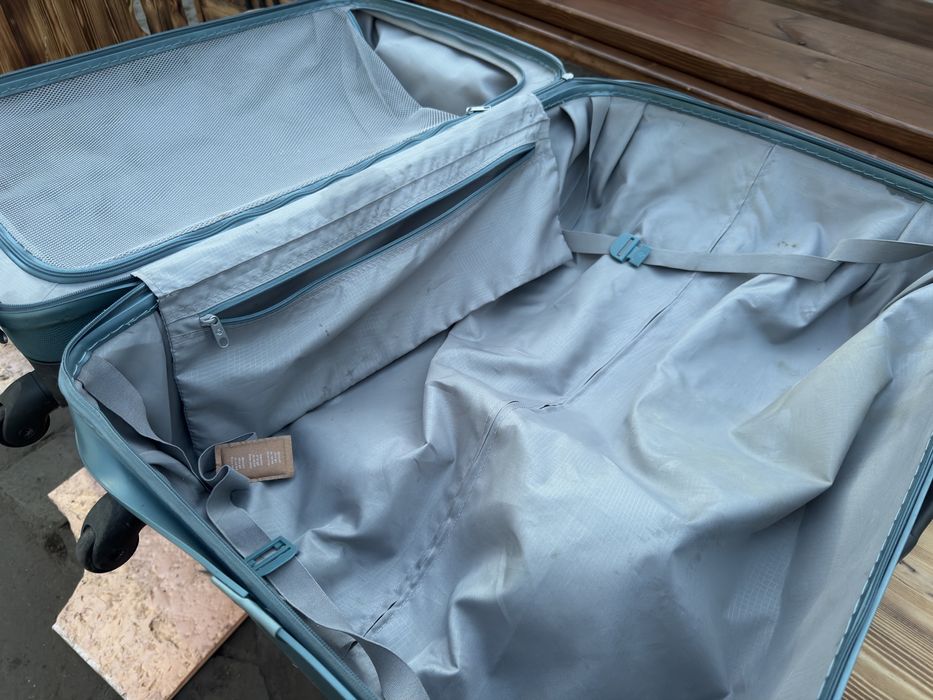 Samsonite Большой Чемодан