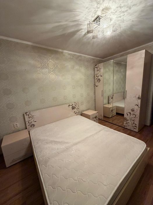 3-х комнатная квартира степной