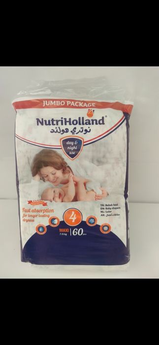 Nutriholland tagliklari turkiya mahsuloti