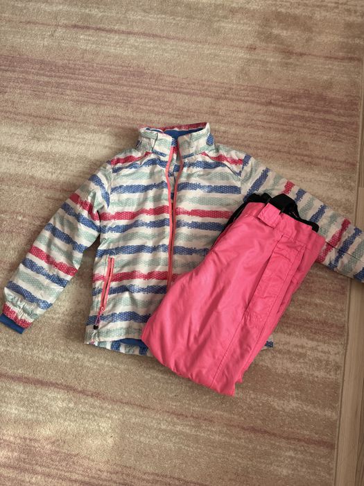 Детска ски екипировка