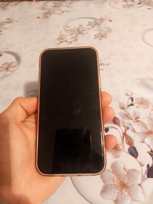 Iphone 12 жагдайы жаксы