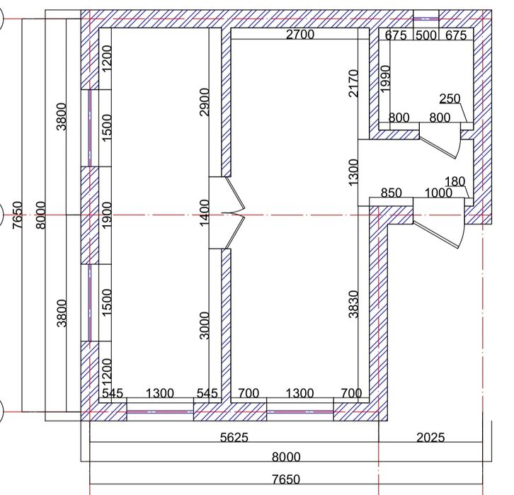 участок 6 соток + домик 64кв.м.